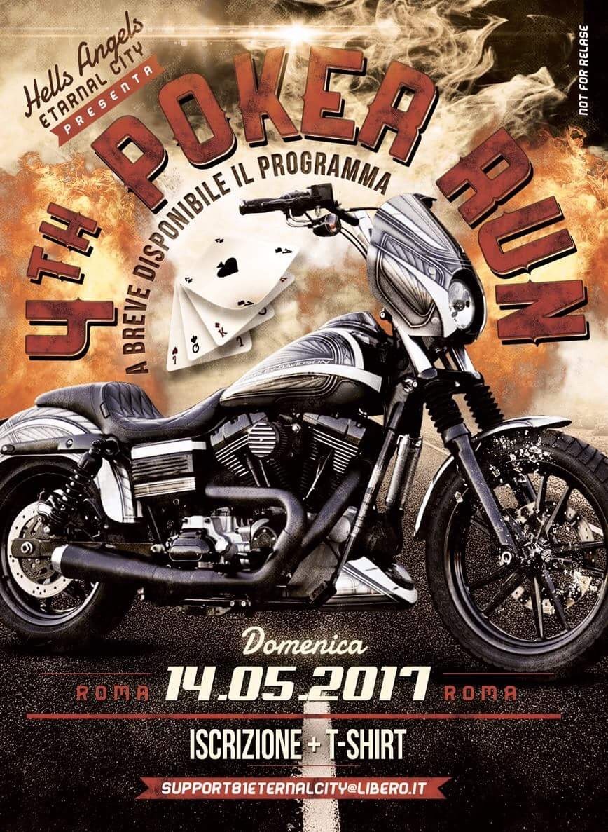 Hamc Kelowna Poker Run Slots And Poker