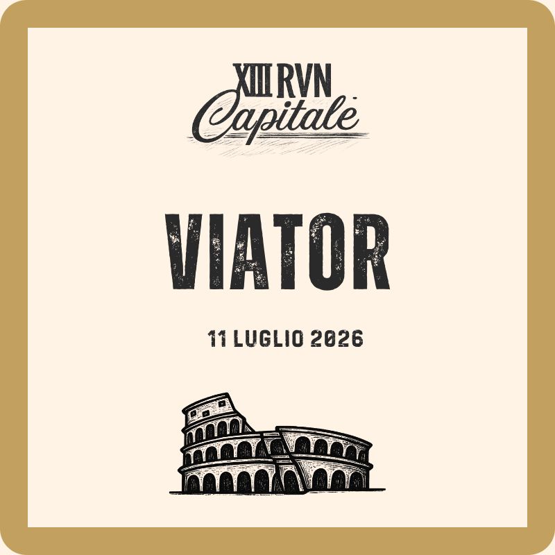 Pacchetto VIATOR (solo 11 luglio)
