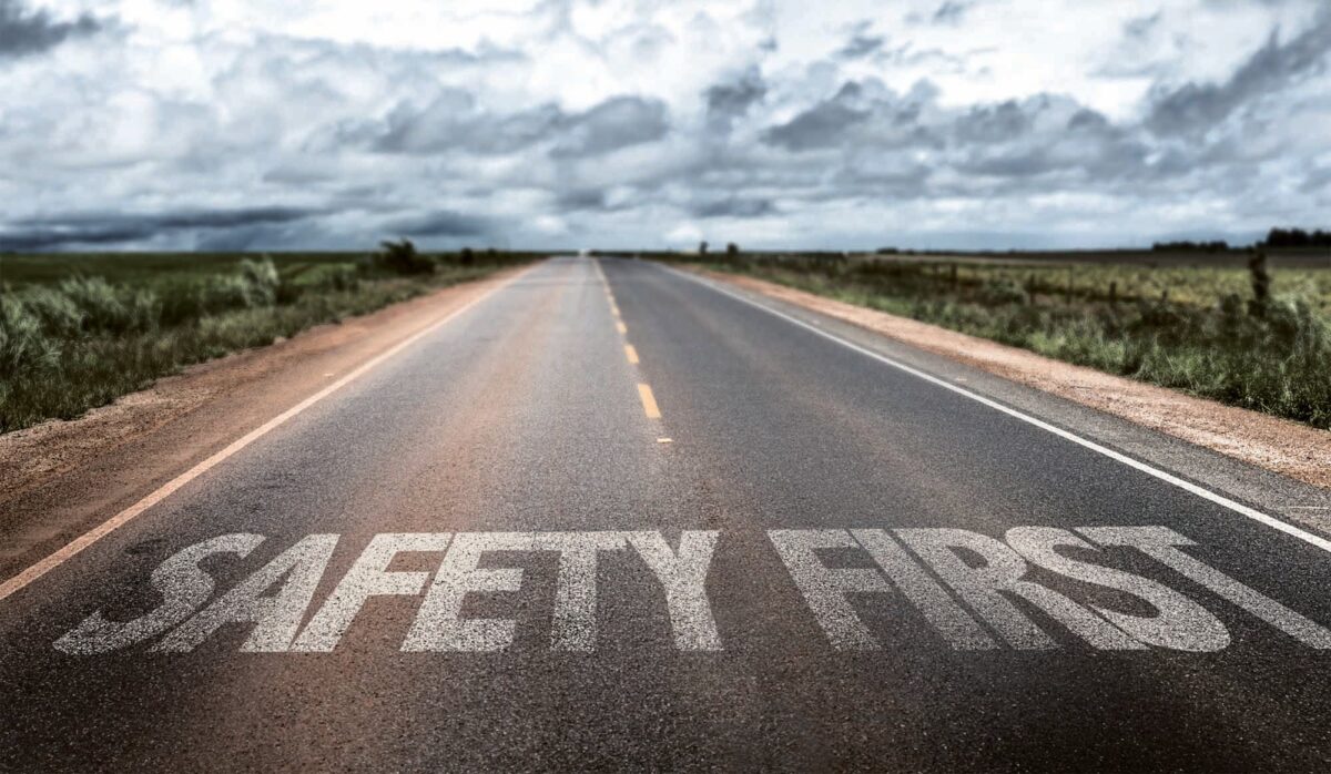 Regole di sicurezza FRC